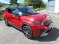 Citroen C3 Aircross Turbo 100 PLUS Voll-LED Kamera Klimaaut. Tempomat Rouge - thumbnail 1