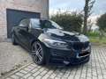 BMW 240 M240iAS Zwart - thumbnail 1