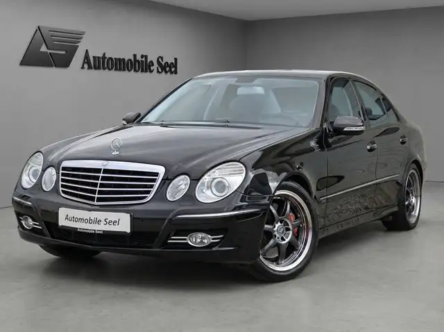 Mercedes-Benz E 500 *Navi*Leder*Xenon*Sport-Paket*2. Hand*