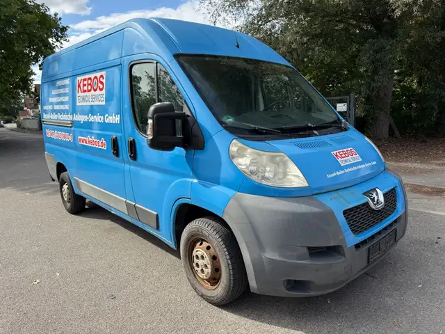 Peugeot Boxer 2.2 HDi 120 PS PDC