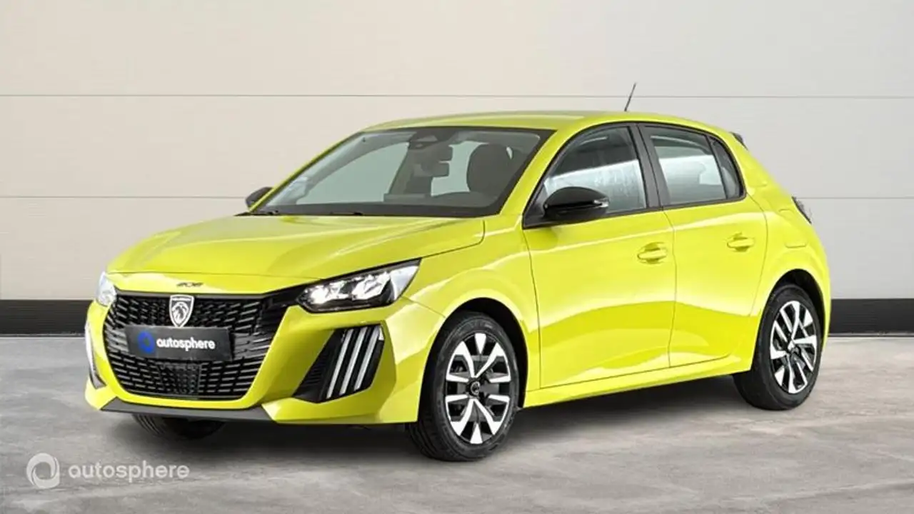 Peugeot 208