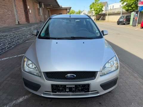 Second hand Ford Focus 