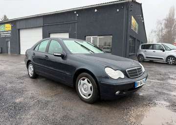 Mercedes C200 w203 diesel « état exceptionnel »