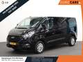 Ford Transit Custom 300 2.0 TDCI L2H1 Trend Automaat Airco Navi Cruise Zwart - thumbnail 1