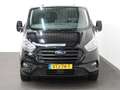 Ford Transit Custom 300 2.0 TDCI L2H1 Trend Automaat Airco Navi Cruise Zwart - thumbnail 8
