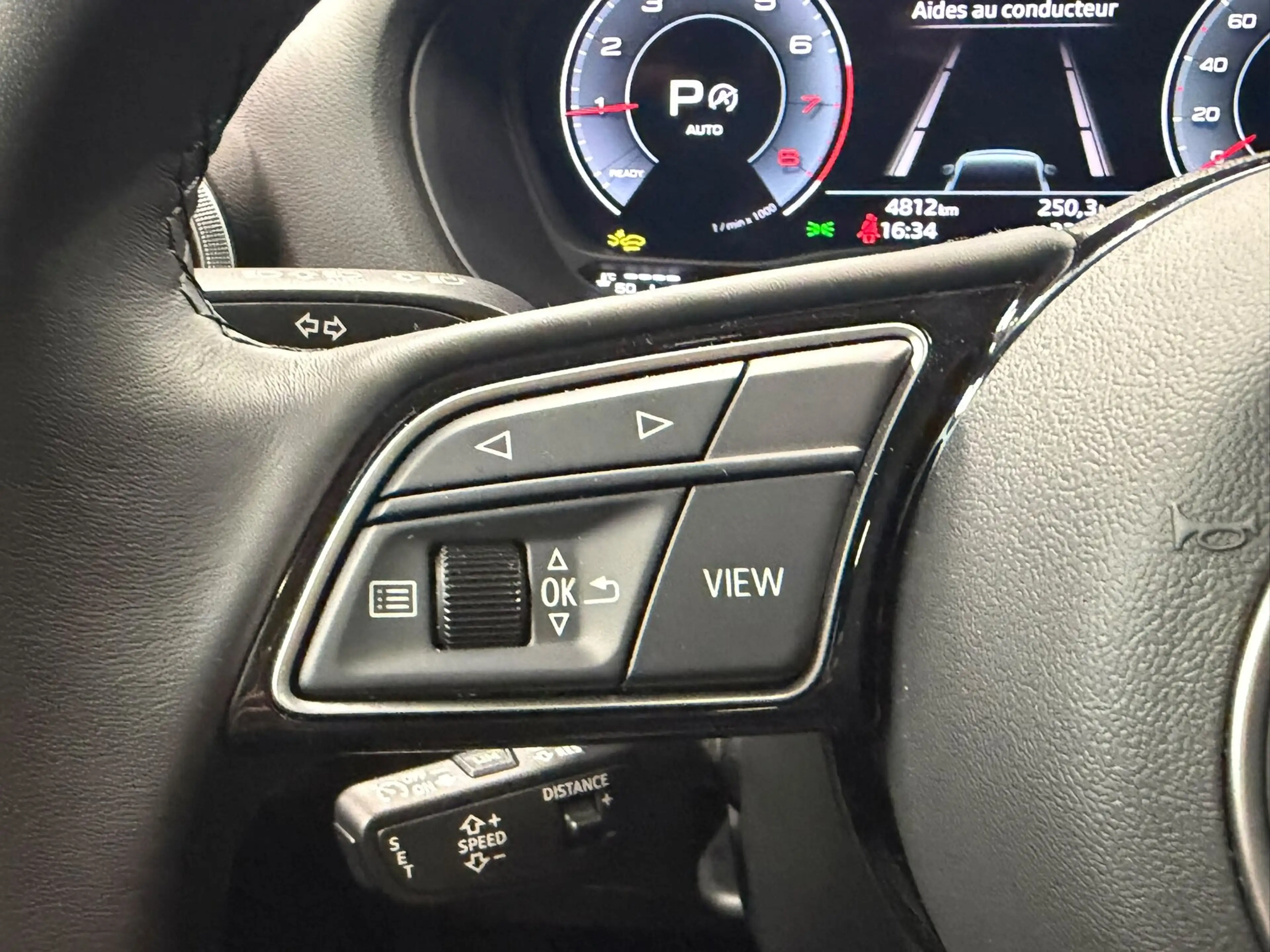 Audi Q2 35 TFSI 150cv S-line S-tronic — photo 12