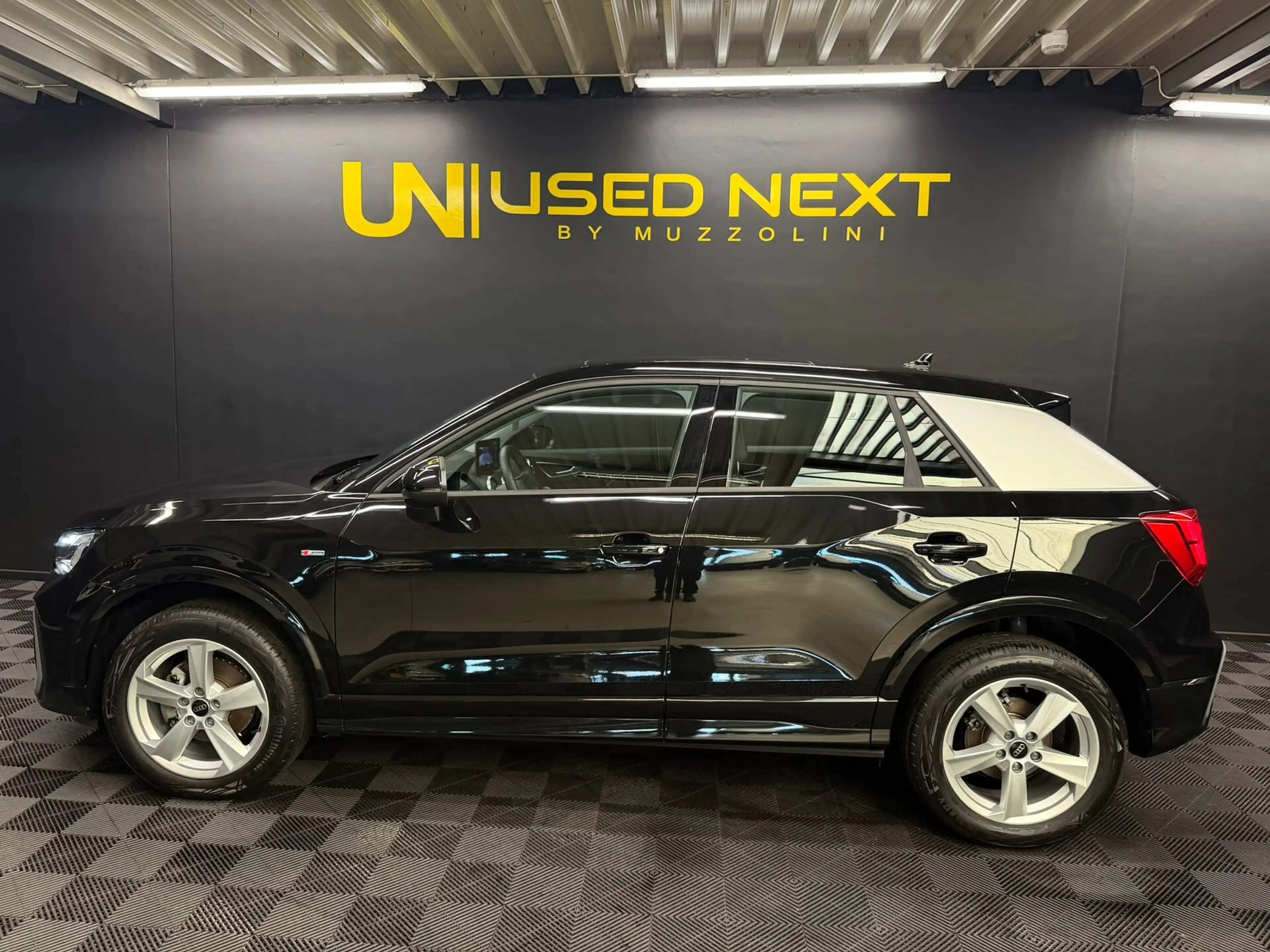 Audi Q2 35 TFSI 150cv S-line S-tronic — photo 5