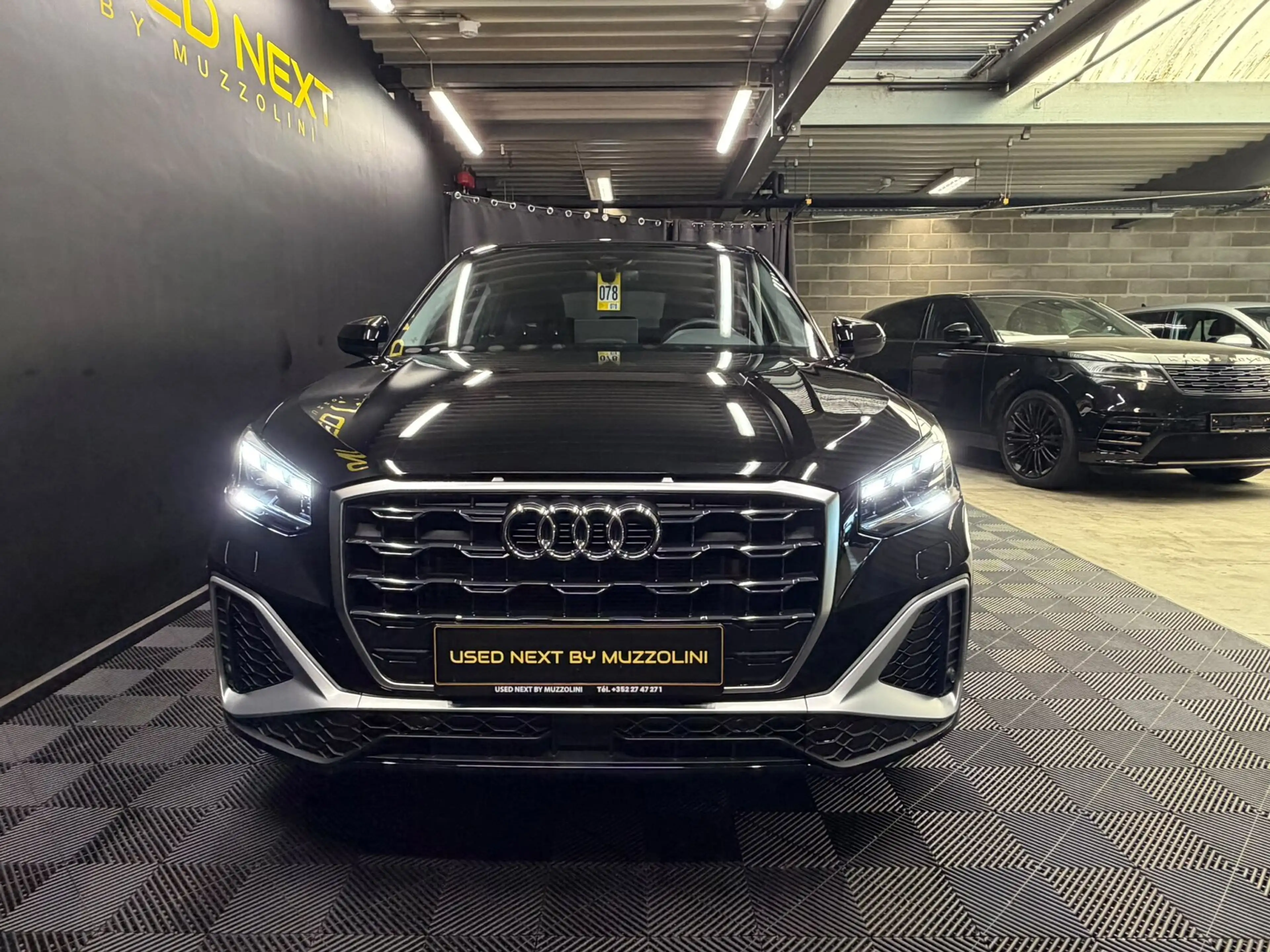 Audi Q2 35 TFSI 150cv S-line S-tronic — photo 3