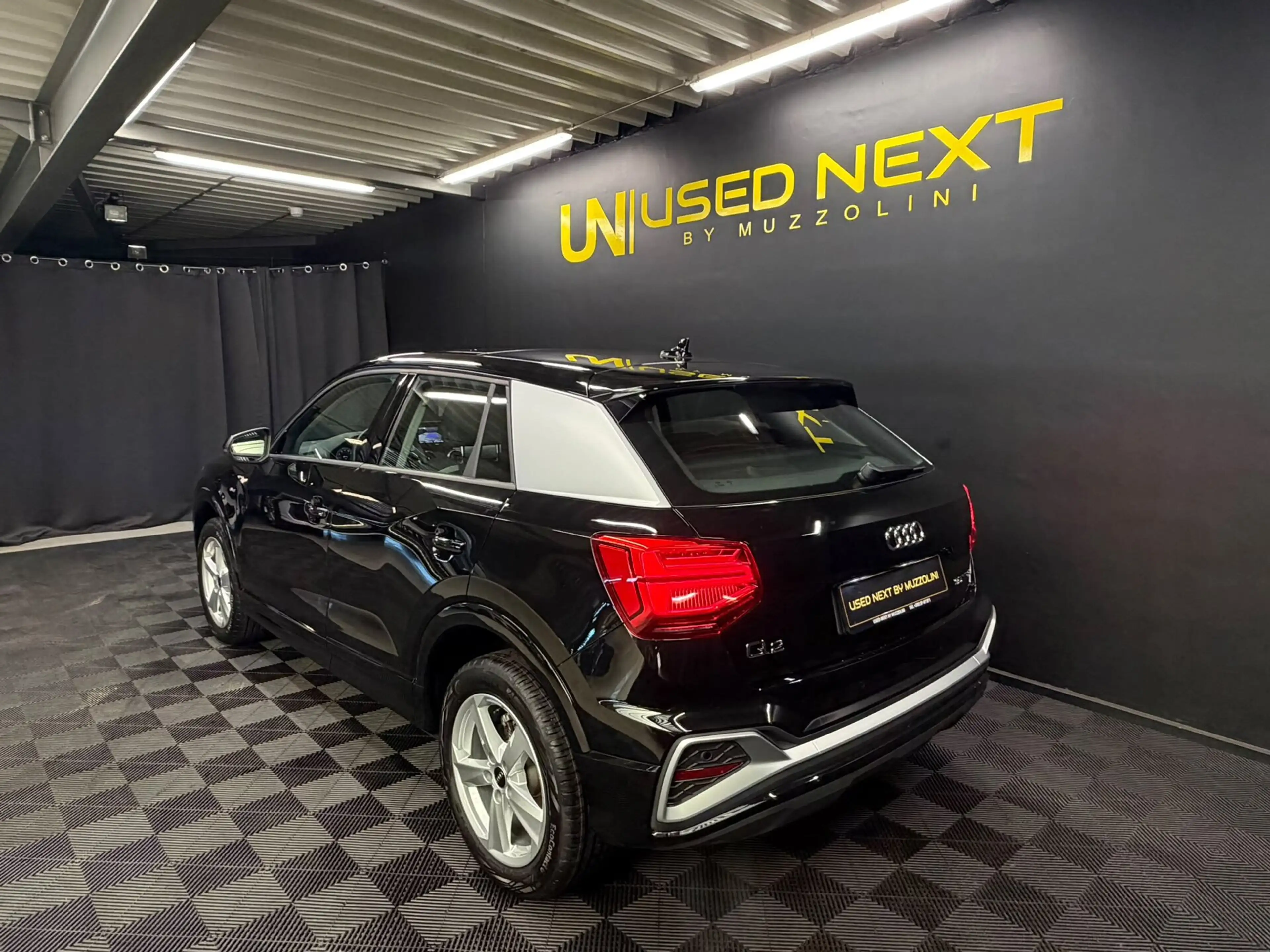 Audi Q2 35 TFSI 150cv S-line S-tronic — photo 6