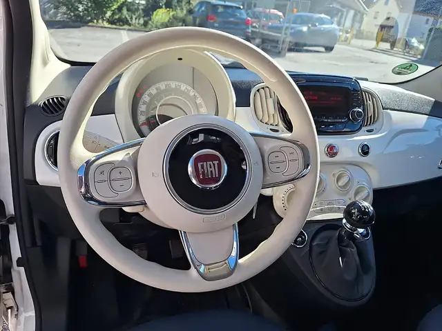 Fiat 500 view 12