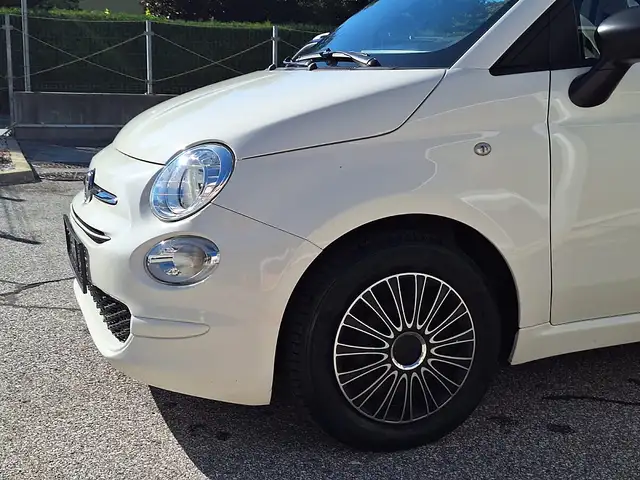 Fiat 500 view 5