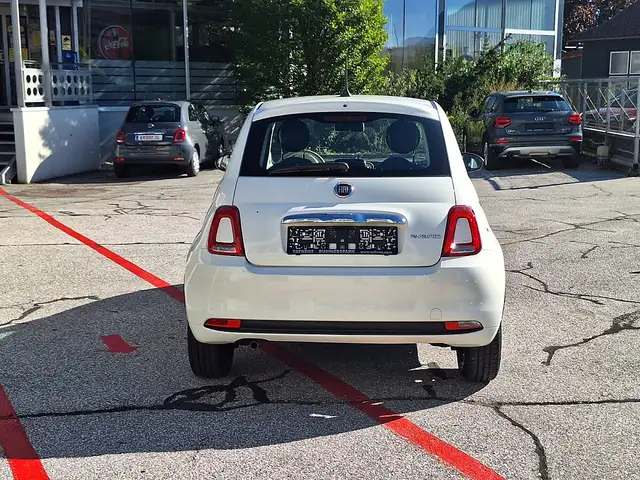 Fiat 500 view 7