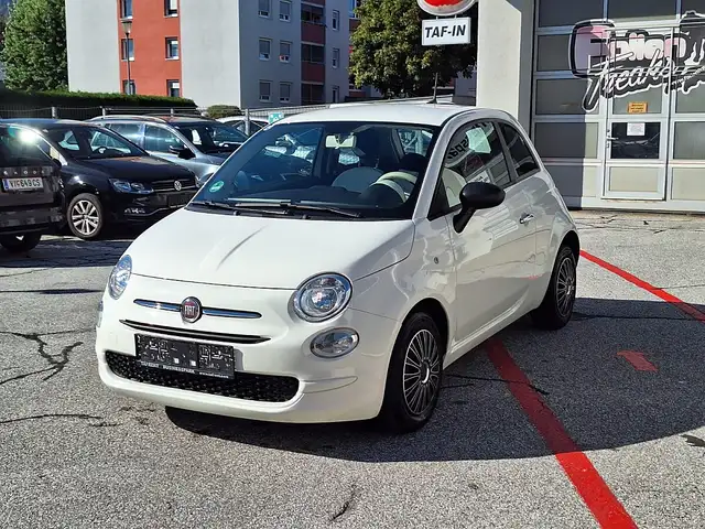 Fiat 500 view 3