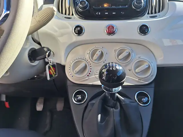 Fiat 500 view 14
