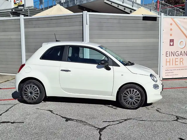 Fiat 500 view 6