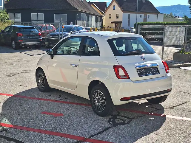 Fiat 500 view 9