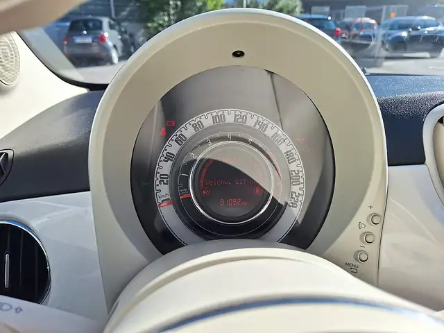 Fiat 500 view 13