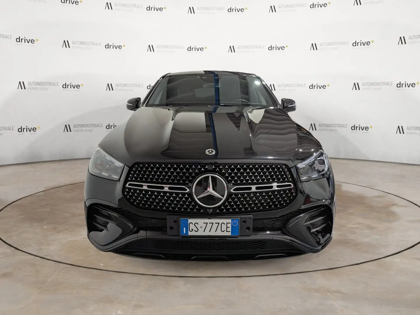 Mercedes-Benz GLE 350 350 DE PHEV 4MATIC COUPE' AMG LINE ADVANCED PLUS Noir - 2