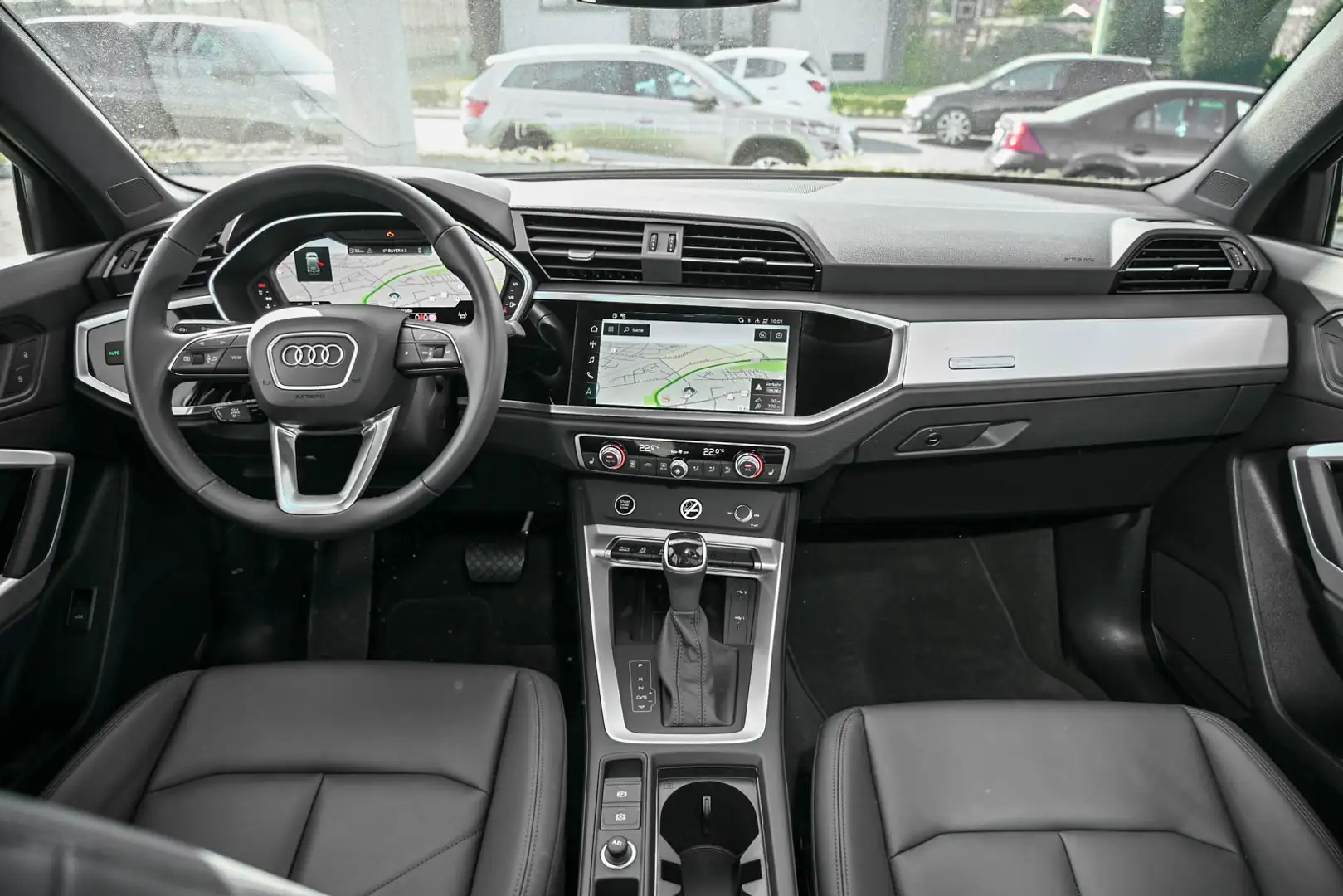 Audi Q3 35 TDI S line AUDI GW:plus Aktionswochen Blau - 2