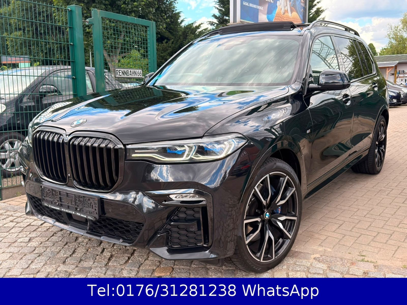 BMW X7 xDrive 30 d M Sport !! Voll-7.Sitzer !! — photo 6
