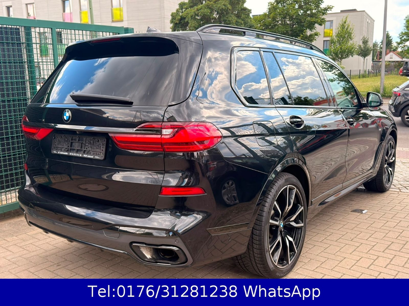 BMW X7 xDrive 30 d M Sport !! Voll-7.Sitzer !! — photo 4