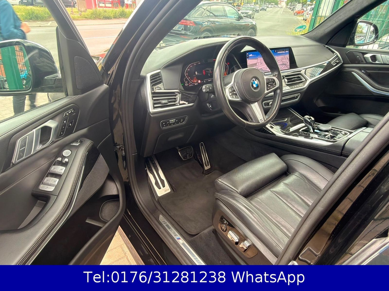 BMW X7 xDrive 30 d M Sport !! Voll-7.Sitzer !! — photo 14