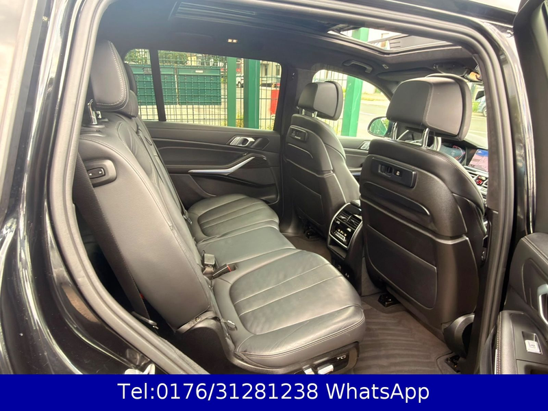 BMW X7 xDrive 30 d M Sport !! Voll-7.Sitzer !! — photo 15