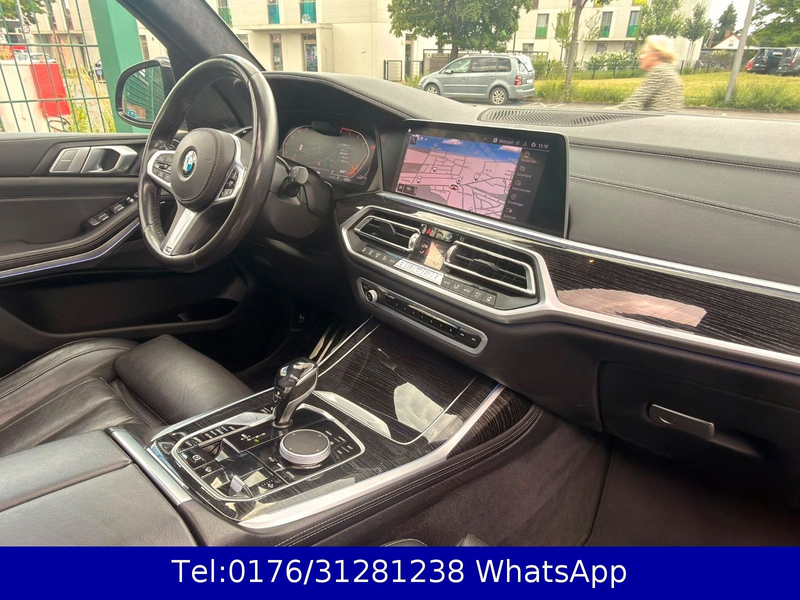 BMW X7 xDrive 30 d M Sport !! Voll-7.Sitzer !! — photo 12
