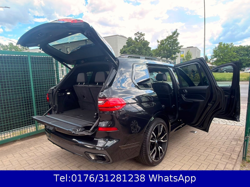 BMW X7 xDrive 30 d M Sport !! Voll-7.Sitzer !! — photo 11