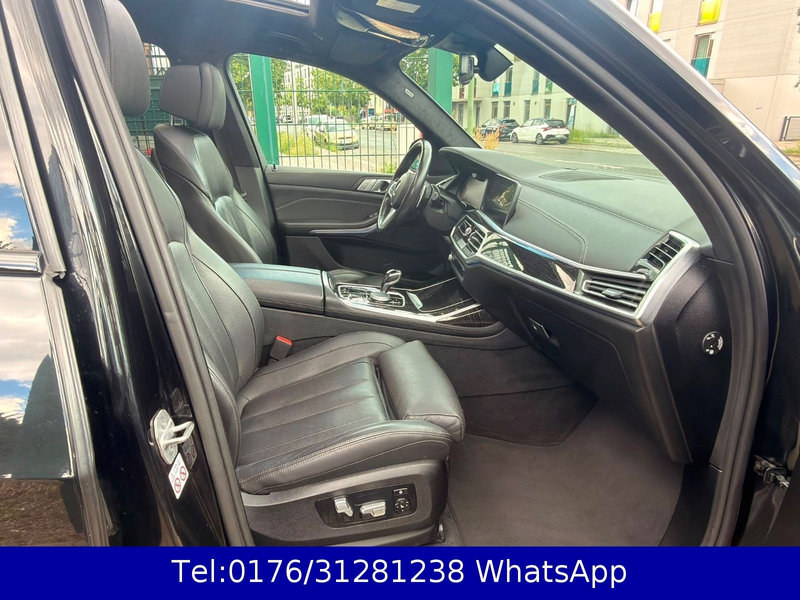 BMW X7 xDrive 30 d M Sport !! Voll-7.Sitzer !! — photo 13