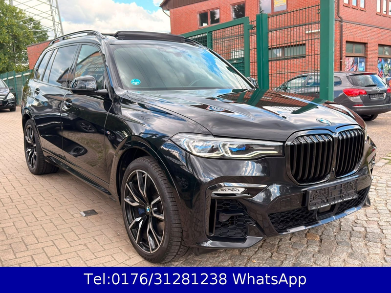 BMW X7 xDrive 30 d M Sport !! Voll-7.Sitzer !! — photo 5
