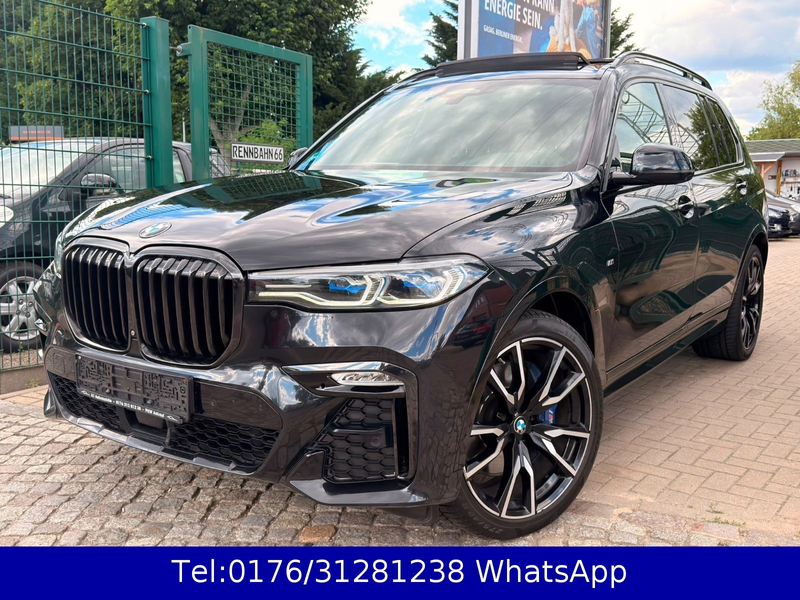 BMW X7 xDrive 30 d M Sport !! Voll-7.Sitzer !! — photo 2