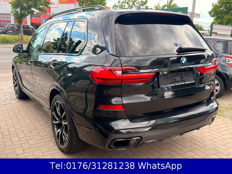 BMW X7 xDrive 30 d M Sport !! Voll-7.Sitzer !! — photo 7