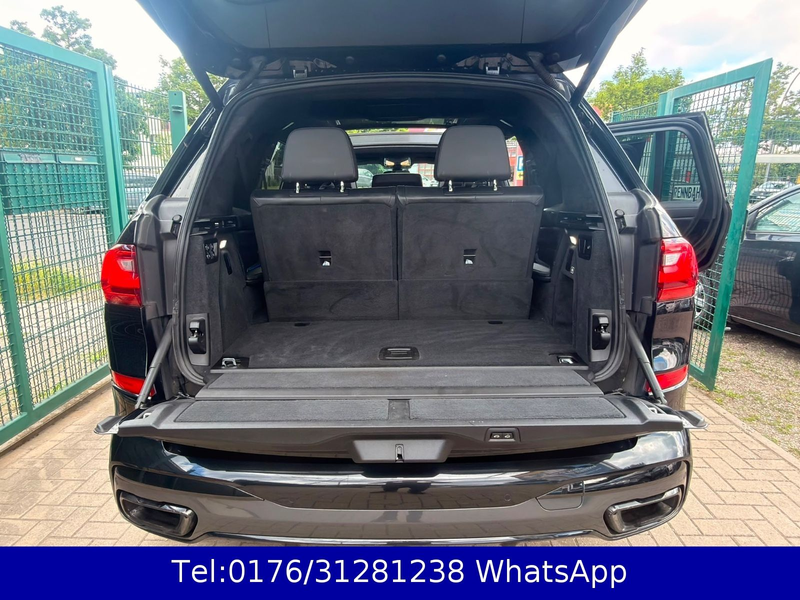 BMW X7 xDrive 30 d M Sport !! Voll-7.Sitzer !! — photo 10