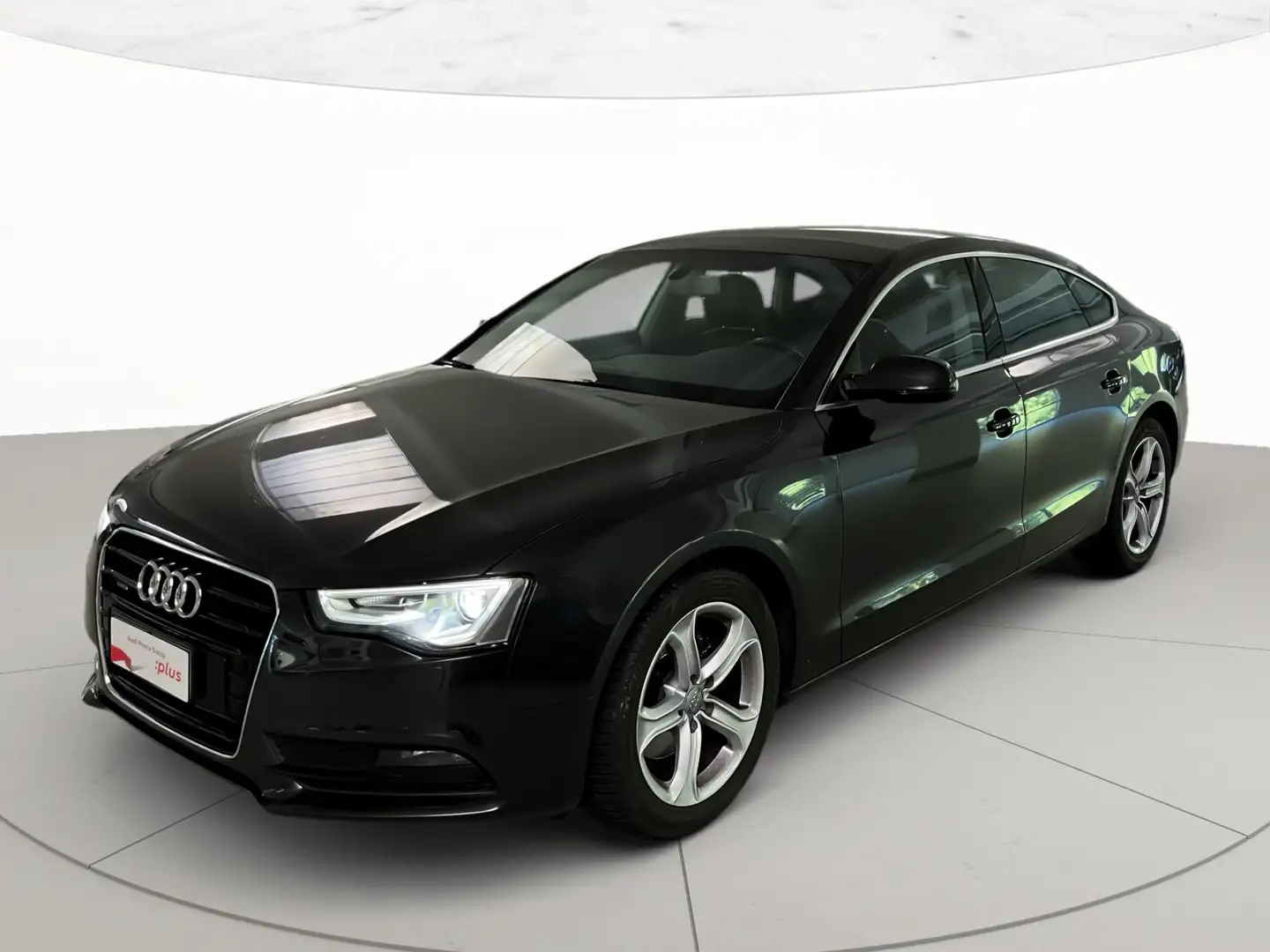 Audi A5 sportback 2.0 tdi business quattro 190cv s-tronic Grigio - 1