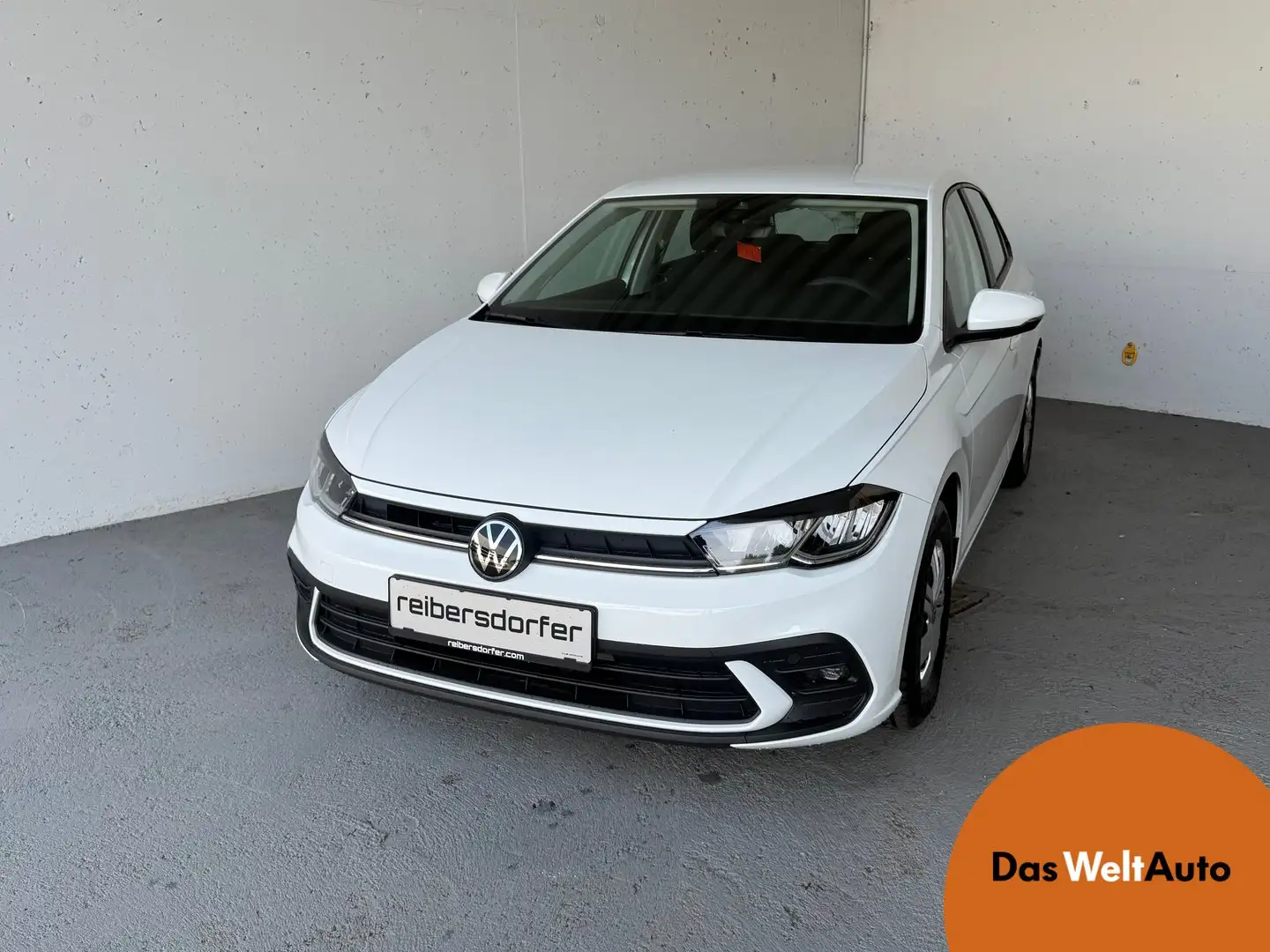 Volkswagen Polo 4Me Blanco - 1