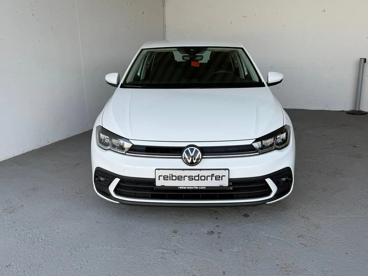 Volkswagen Polo 4Me Blanco - 2