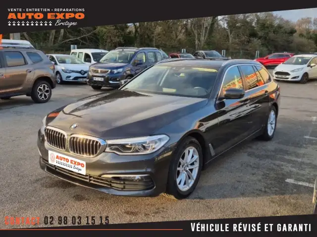 BMW 518 (G31) 518DA 150CH BUSINESS DESIGN STEPTRONIC