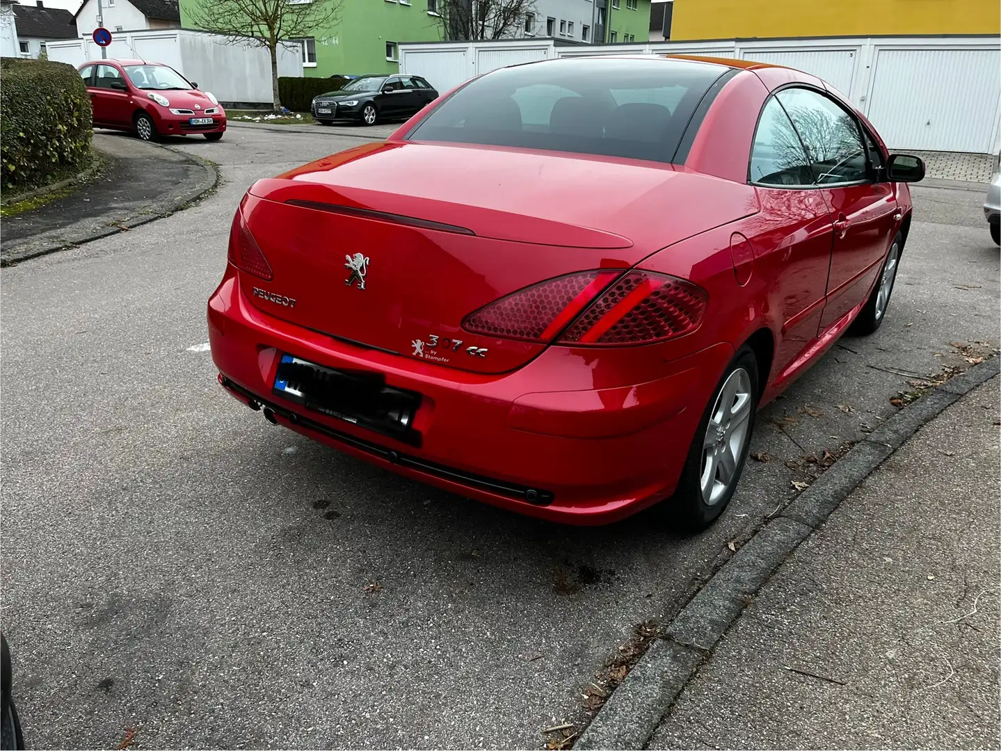 Peugeot 307 CC 110 Filou - 2