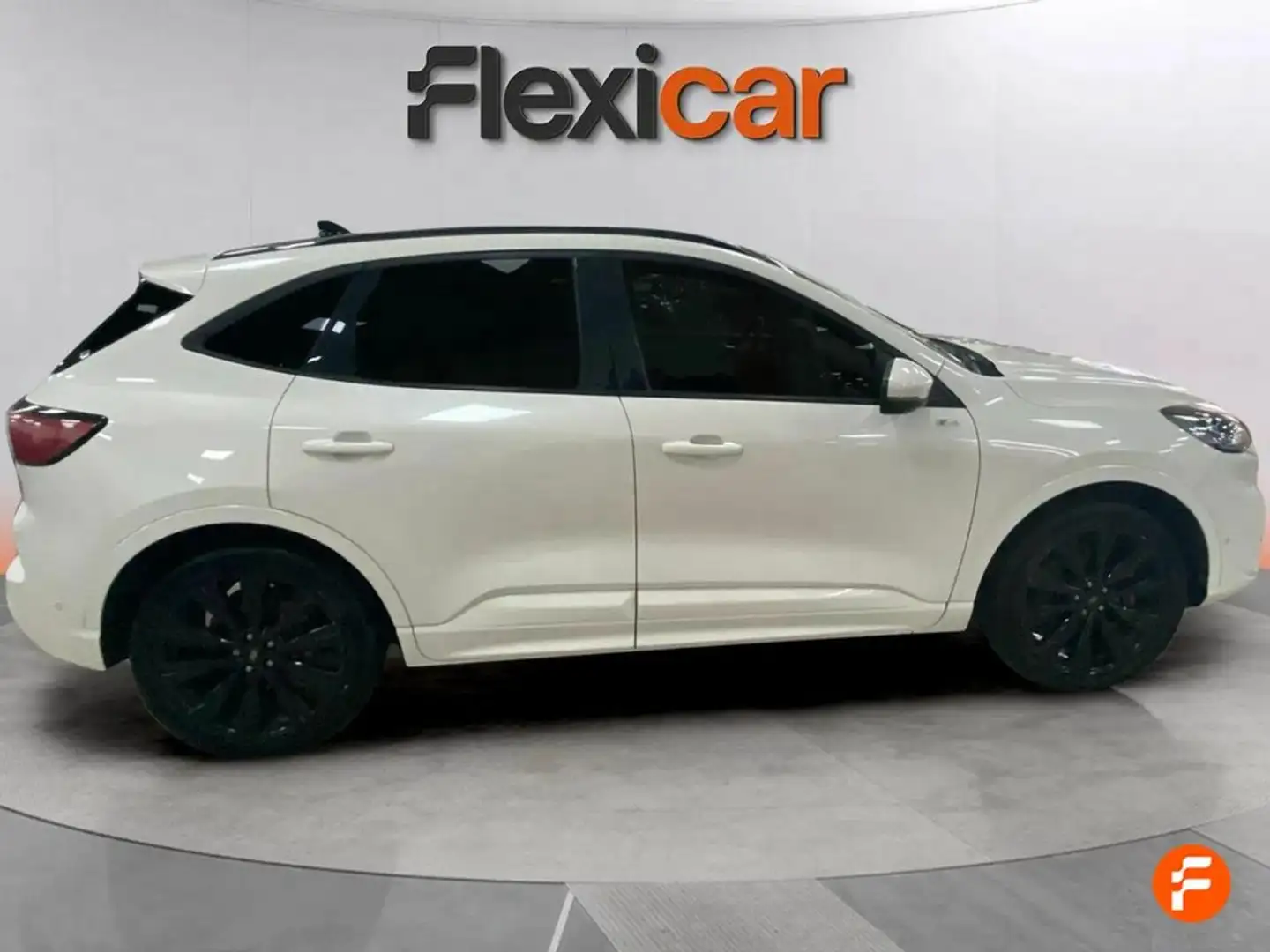 Ford Kuga ST-Line X 2.5 Duratec PHEV 165kW Auto Bianco - 2