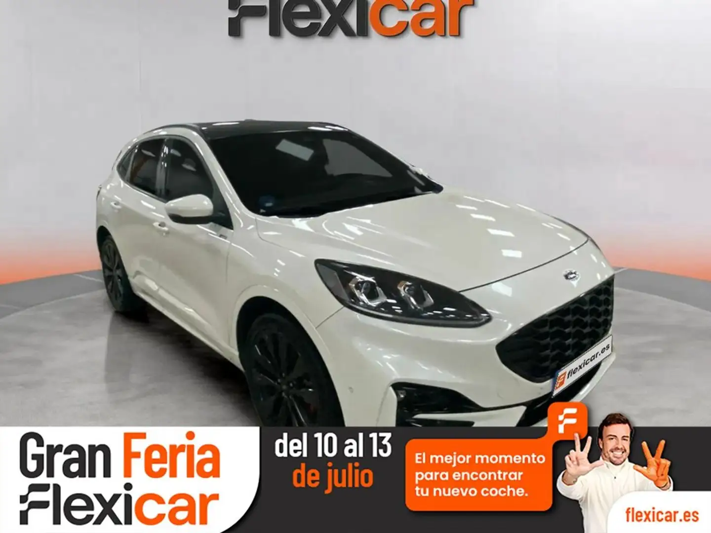 Ford Kuga ST-Line X 2.5 Duratec PHEV 165kW Auto Bianco - 1
