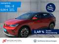 Volkswagen ID.4 PURE 125kw 5JG+MATRIX+NAVI+AHK+ACC+HuD+19Z. Rot - thumbnail 1
