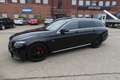 Mercedes-Benz E 350 Business AMG *ACC*LED*ASS*AHK*360°*Leder* Noir - thumbnail 1