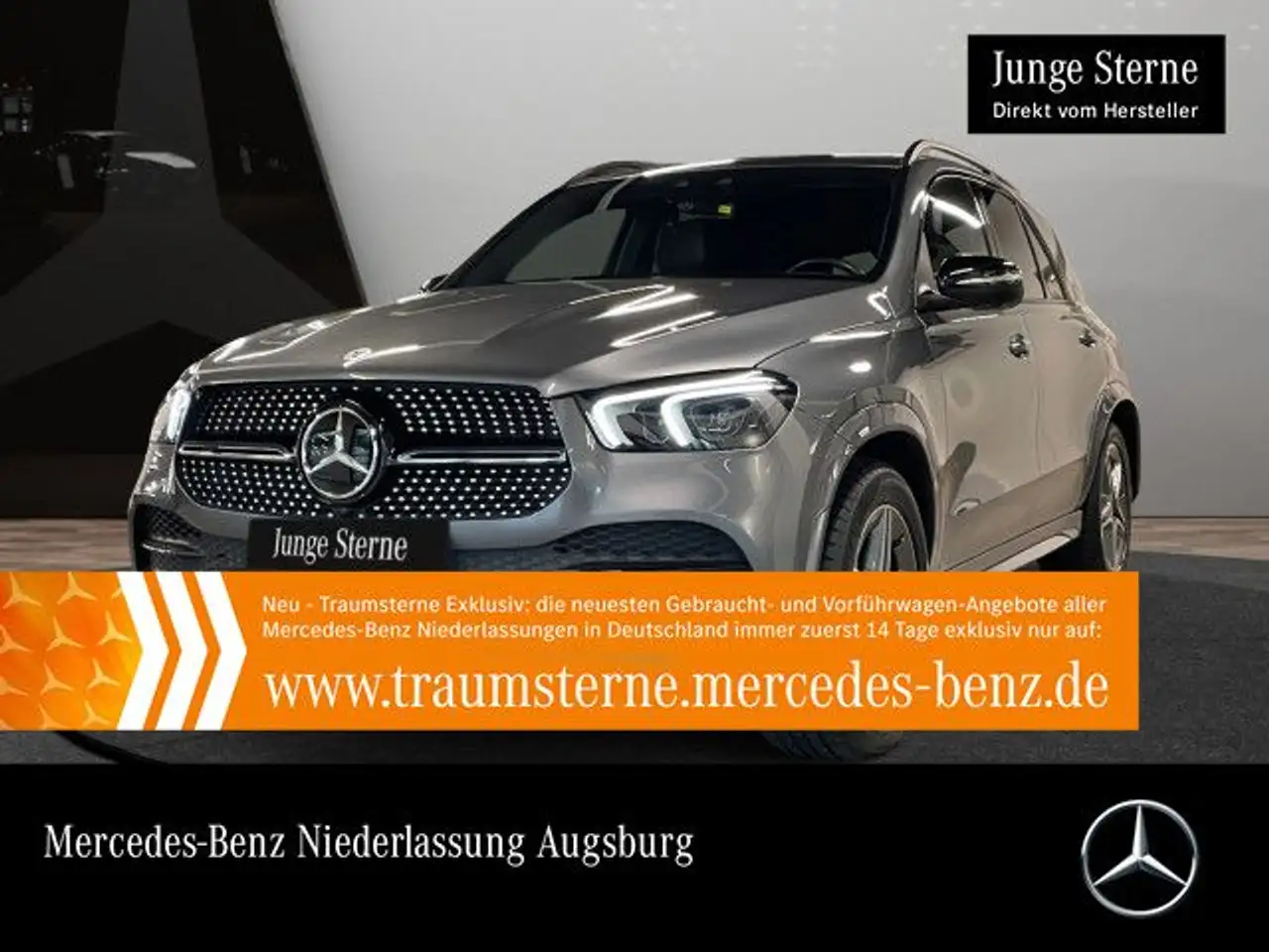 Mercedes-Benz GLE 400