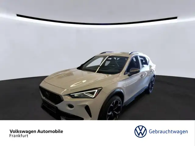 Cupra Formentor 1.5 TSI DSG KAMERA*NAVI*ALU 19"*LED*
