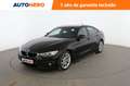 BMW 420 420dA Gran Coupé Zwart - thumbnail 1