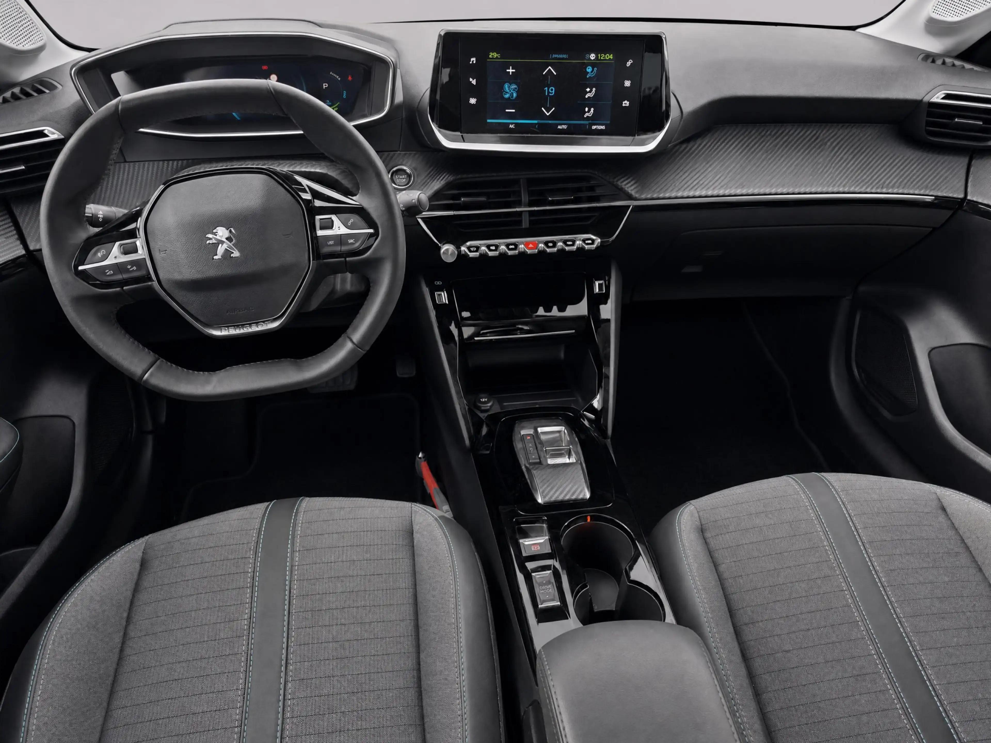 Peugeot e-208 EV Allure Pack 50 kWh — photo 6