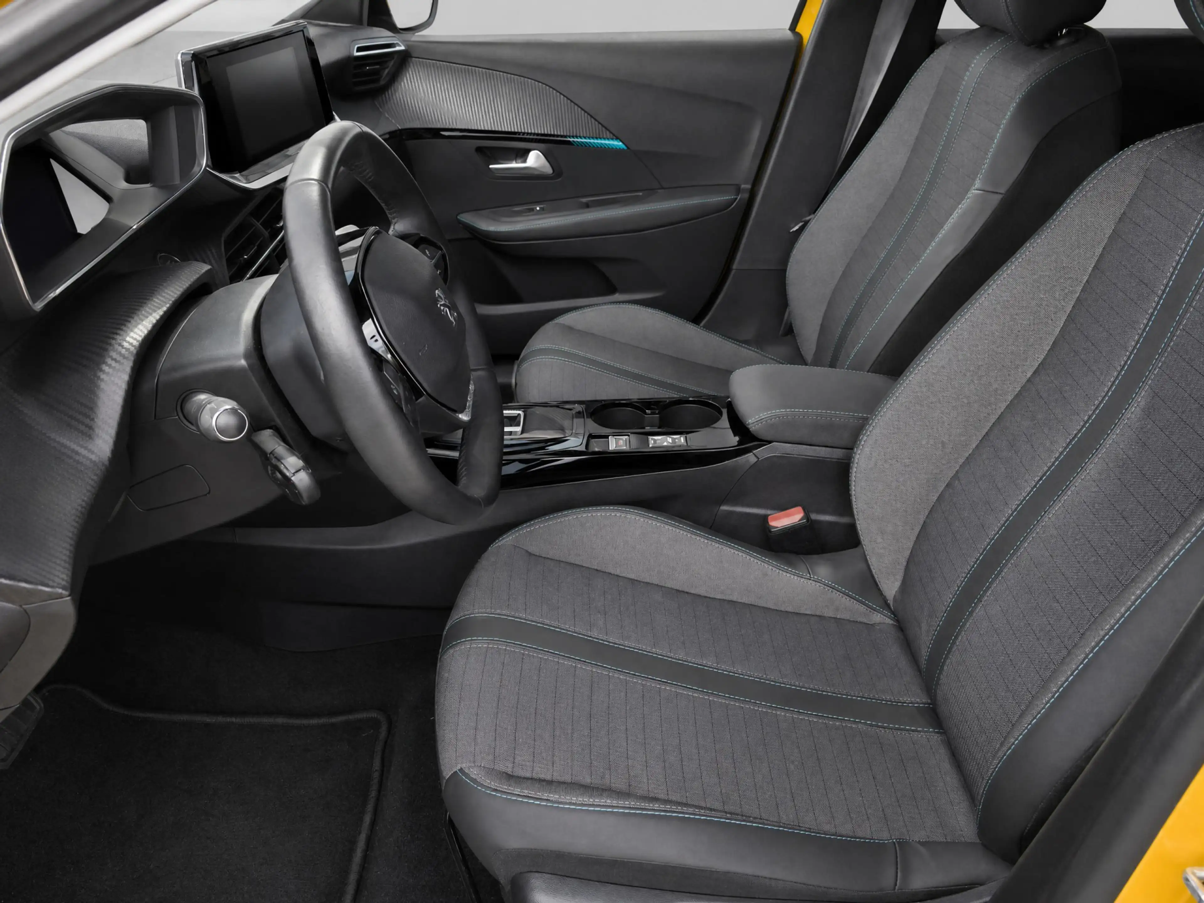 Peugeot e-208 EV Allure Pack 50 kWh — photo 15