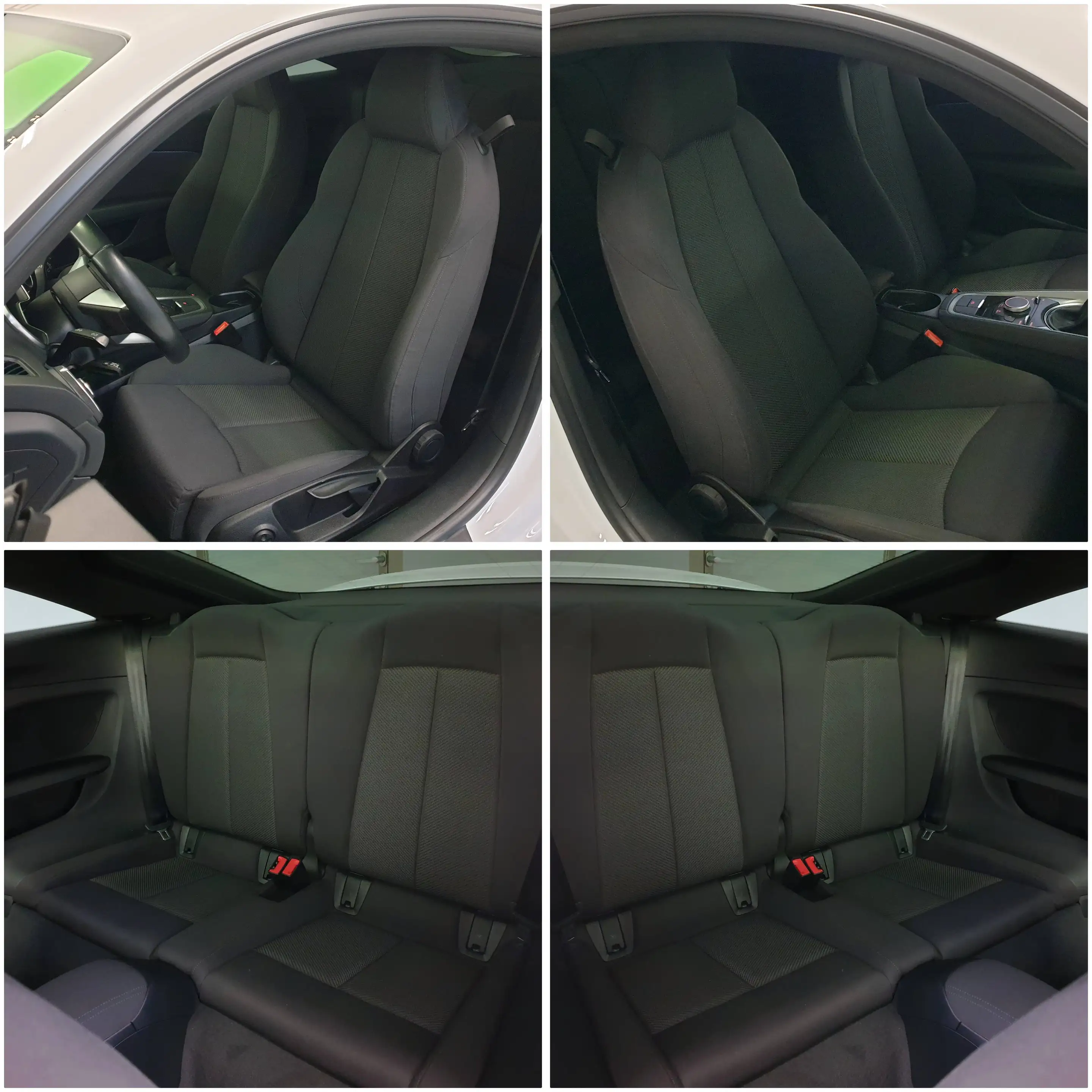 Audi TT TT Coupe 2.0 TDI Ultra 1.Hand Scheckheft VC DAB — photo 13
