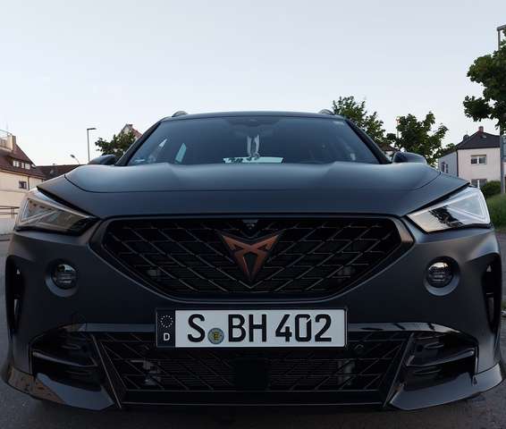 CUPRA Formentor Formentor VZ5 2.5 TSI 4Drive DSG
